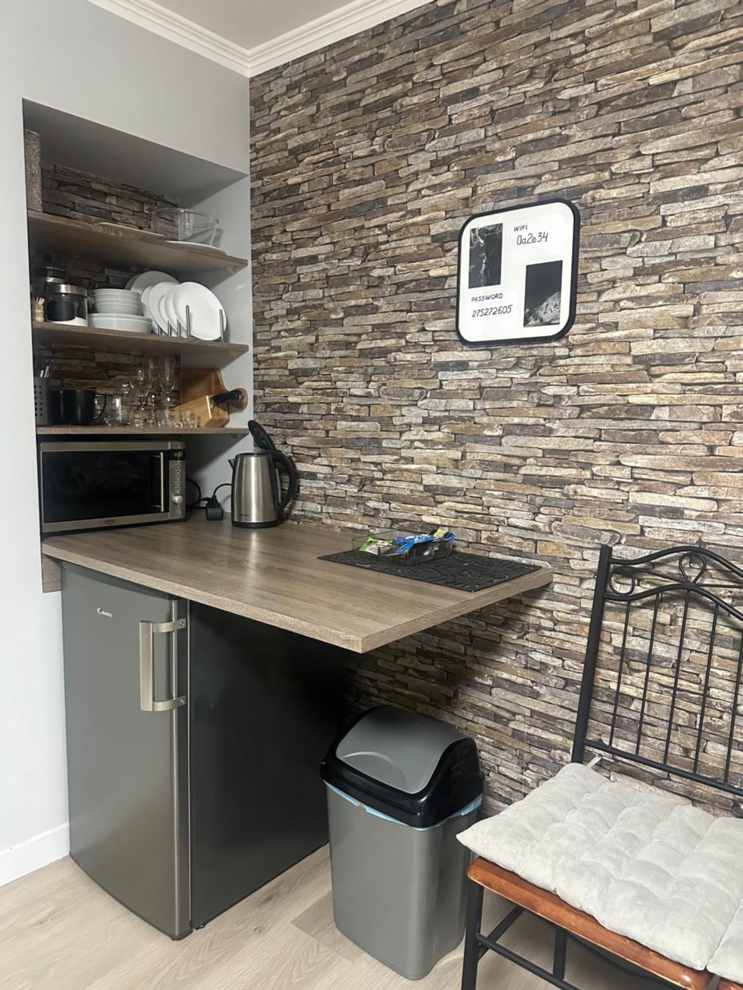 טאלין Zair Apartments מראה חיצוני תמונה